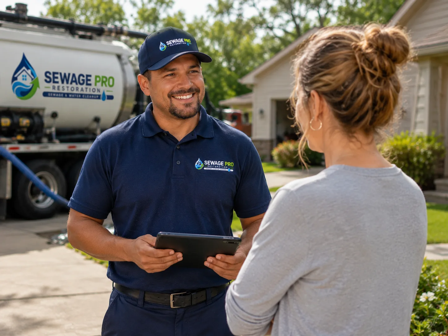 Sewage Cleanup Services Cape Charles, VA FAQs